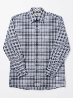 Foxfire Men's Long-Sleeve Button-Down Shirt